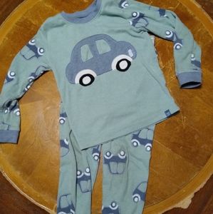 Vaenait boys pajamas 2t/3t